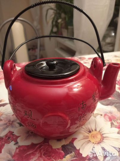 Чайник заварочный