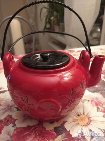 Чайник заварочный