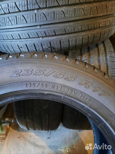 Pirelli Scorpion Verde All Season 235/55 R17 99V