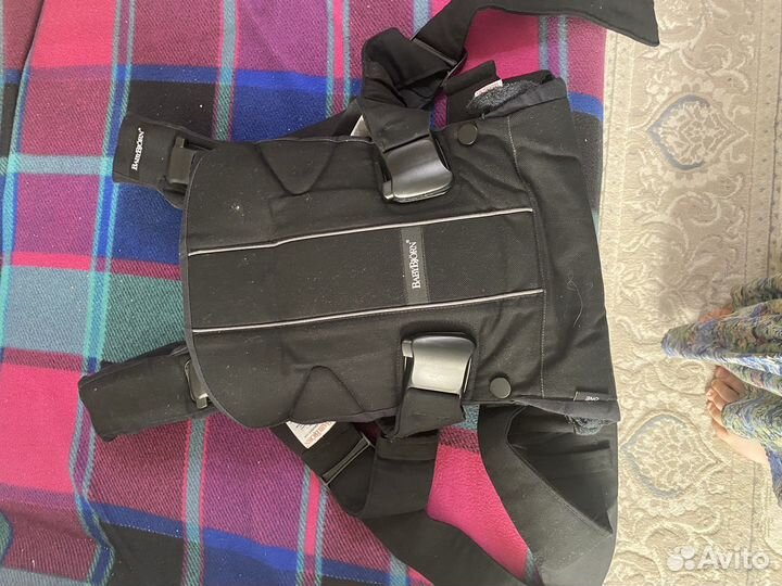 Кенгуру эргорюкзак Baby bjorn one