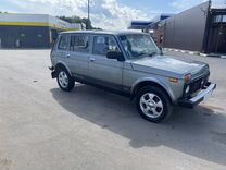 ВАЗ (LADA) 2131 (4x4) Рысь 1.7 MT, 2011, 91 000 км, с пробегом, цена 360 000 руб.