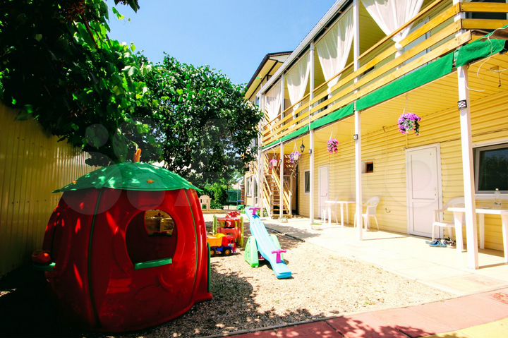 Комната 16 м², 1/2 эт.