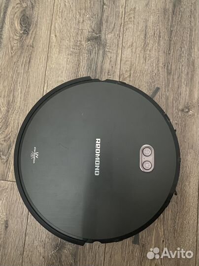 Робот пылесос redmond rv r650s