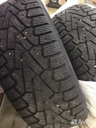 Pirelli Ice Zero 2.25/65 R17