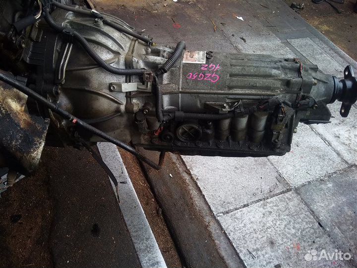 АКПП Toyota Century GZG50 1GZ FE