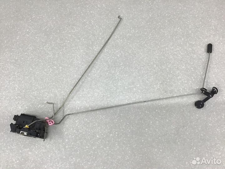 Замок двери задней левой Renault Duster I 2012-202