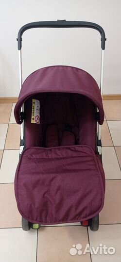 Коляска автокресло foofoo 4 в 1 бу
