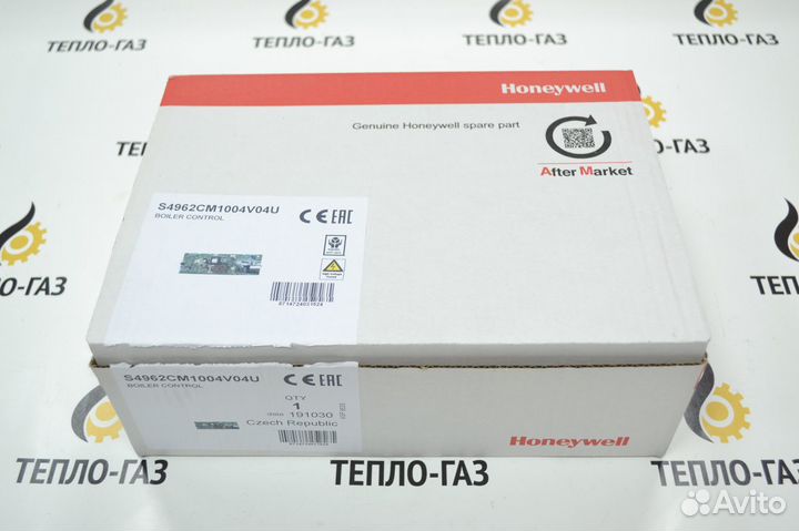 Плата управления Honeywell Junkers S4962CM1004V04U