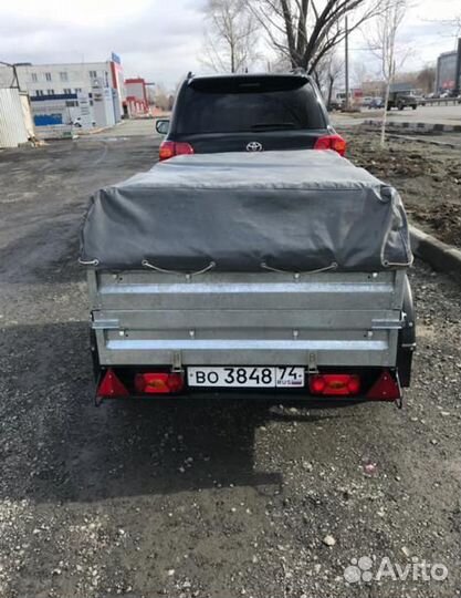 Аренда, Прокат Прицепов