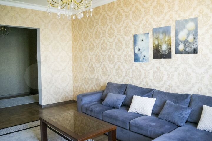 2-к. квартира, 75 м², 11/19 эт.