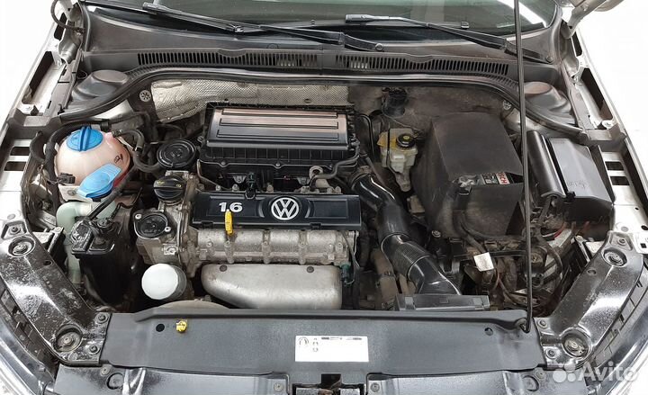 Volkswagen Jetta 1.6 AT, 2014, 105 163 км