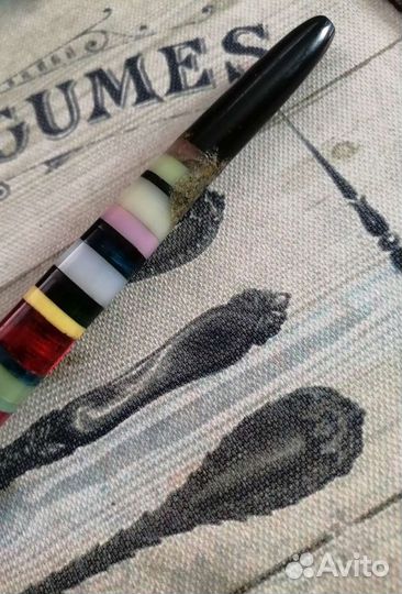 Ручка шариковая ручной работы 1 шт