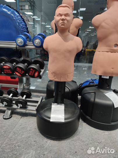 Водоналивной боксерский мешок BOB BOX детский США