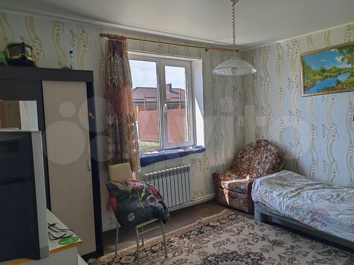 1-к. квартира, 26 м², 1/2 эт.