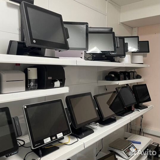 Продам готовый комплект iiko