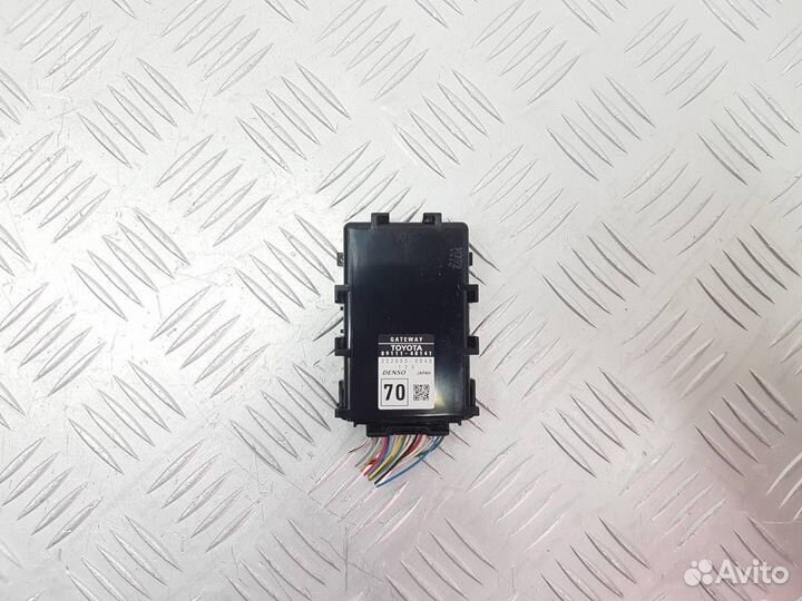 8911148141 Блок управления (другие) Lexus RX