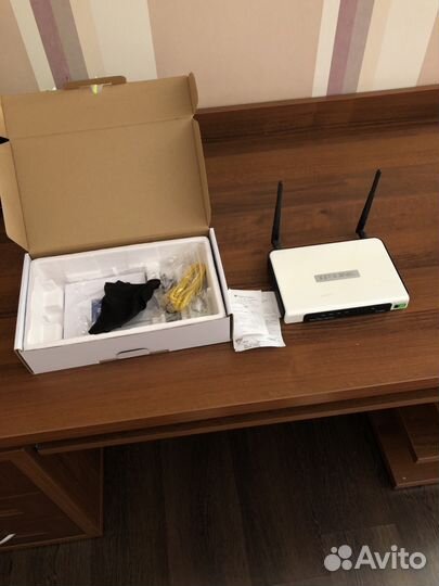 Модем роутер TP-link