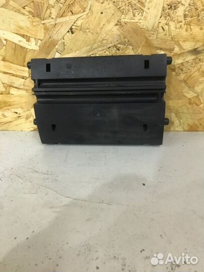 Блок управления климат-контролем Mercedes S-Class