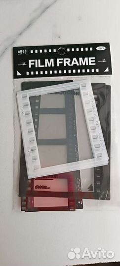 Пластиковая наклейка стикер самоклеющаяся