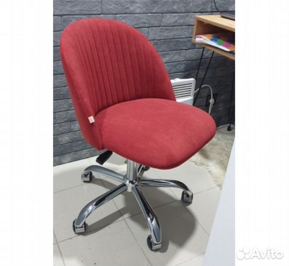 Компьютерный стул цветной рассрочка