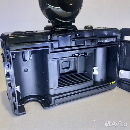 Lomography fisheye 2