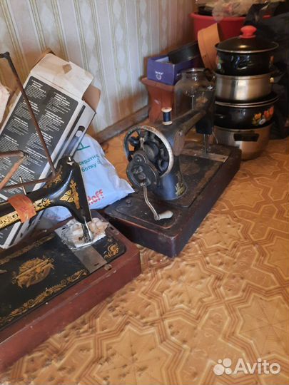 Оверлок для швейной машины