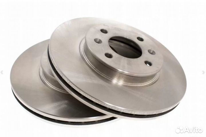 Диск тормозной Hyundai/Kia