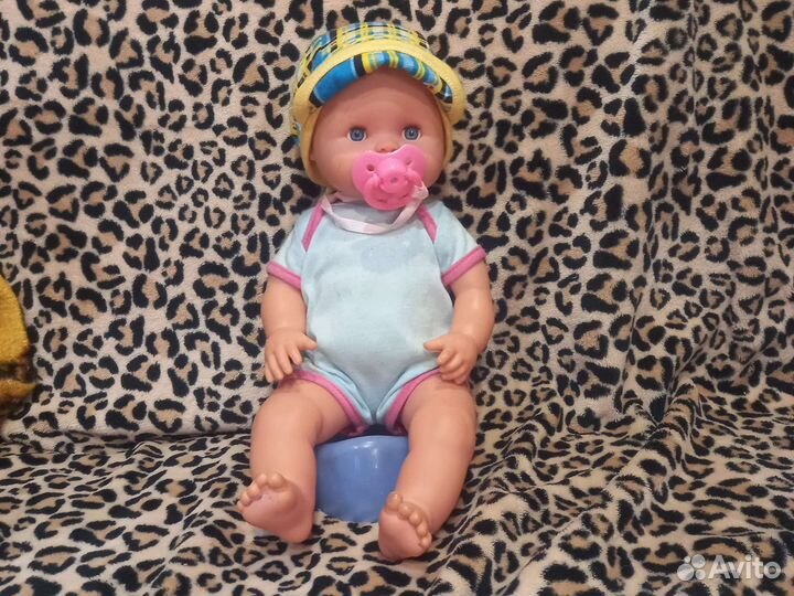 Кукла беби борн