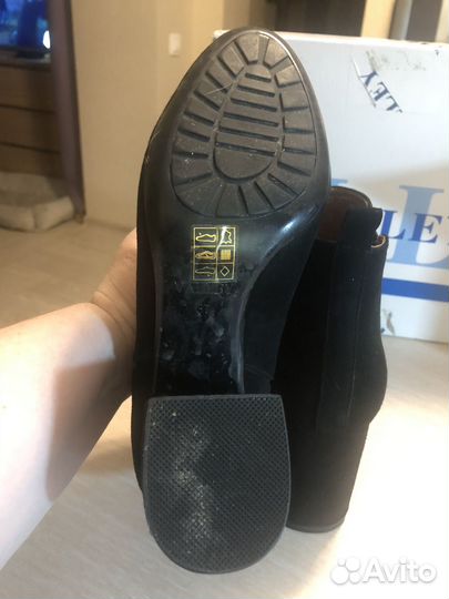 Ботильоны valley