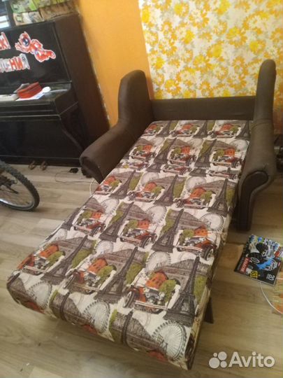 Диван кровать бу