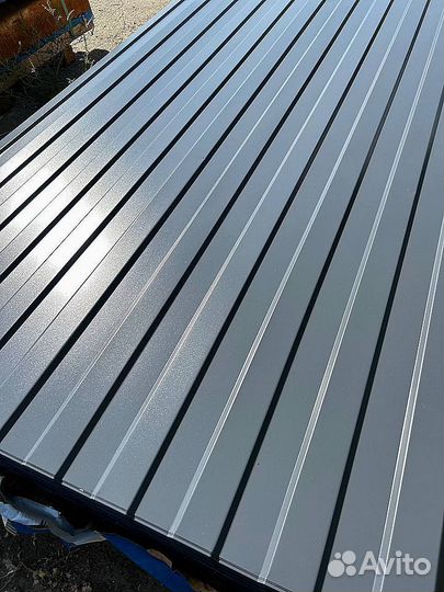 Профнастил с8 0.5 мм купить