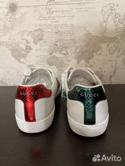 Кроссовки Gucci Ace