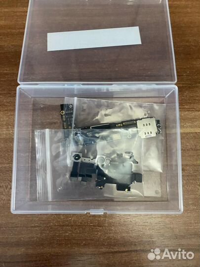 Плата заблокированная iPhone 12 mini