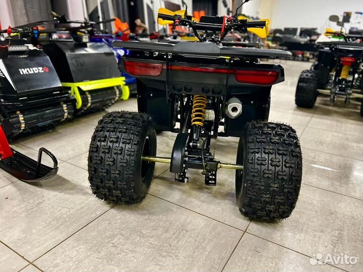 Квадроцикл Avantis Optima 8 Premium Наличие