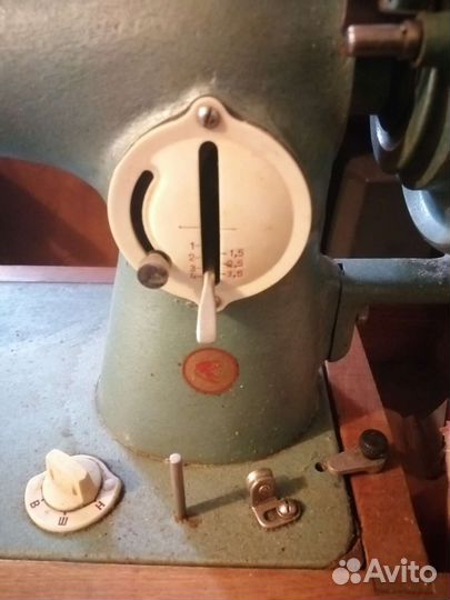 Швейная машина Union