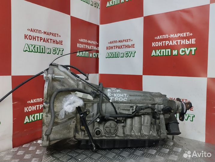 АКПП Toyota Crown majesta JZS155 30-40LS 2JZ