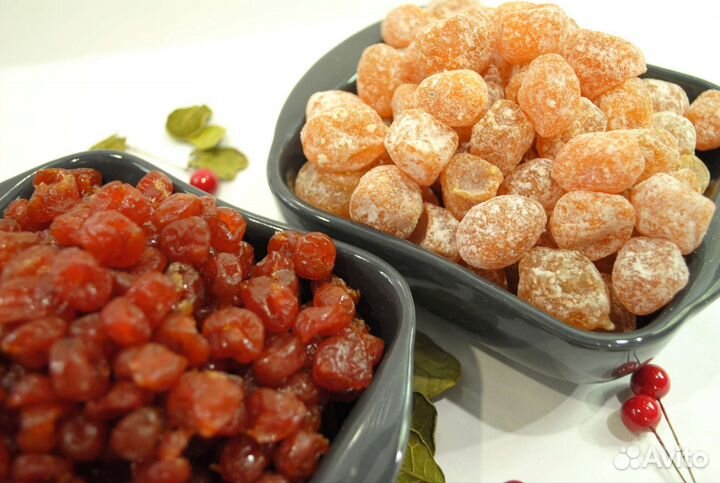 Сушеные Кумкуват вкусный, вишня, от 500 г