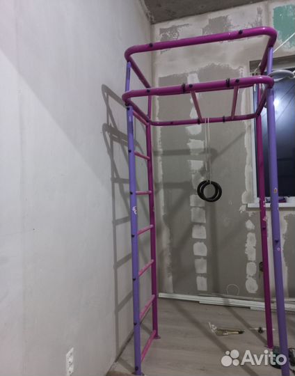 Спортивный уголок для детей