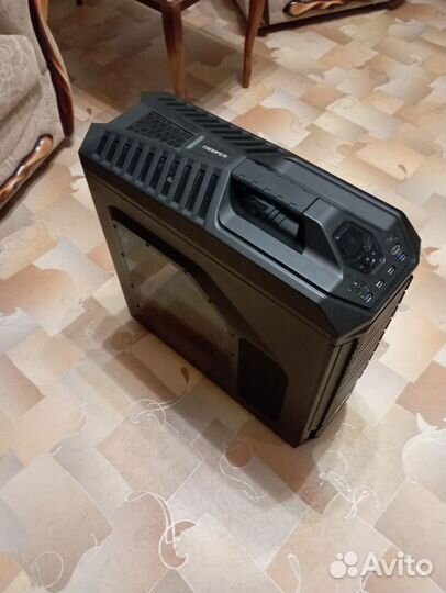 Корпус Cooler master trooper