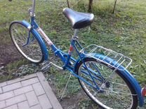 Велосипед Салют СССР