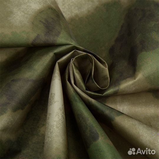 Ткань оксфорд камуфляж