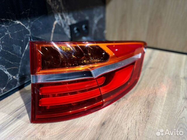 Фонарь задний правый бмв BMW х6 е71 рестайлинг