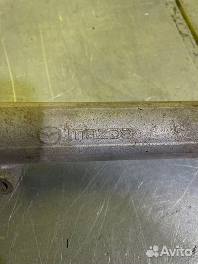 Рейка рулевая Mazda Mazda3
