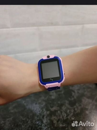 Детские смарт часы с gps