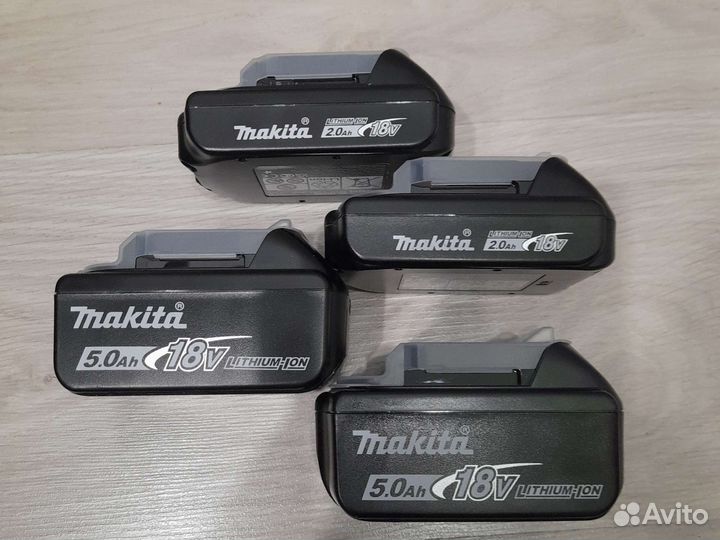 Аккумуляторы 
