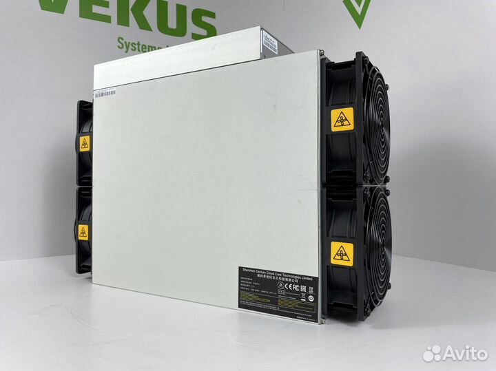 Майнер Antminer S19 90T