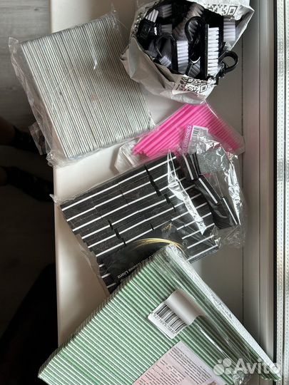 Набор расходников