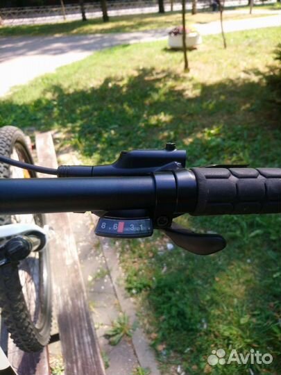 Велосипед Jamis Trail X3 Рама L Гидравлика