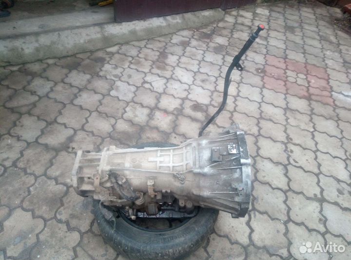 АКПП кио соренто 1