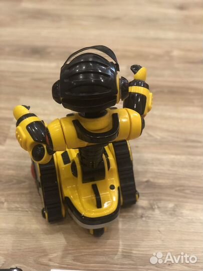 Roborover детский робот на пульте